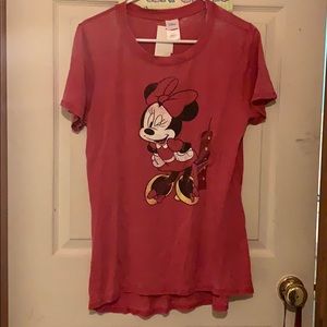 Disney Minnie Mouse Shirt